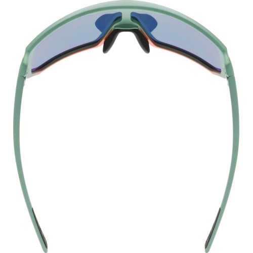 Akiniai Uvex Sportstyle 235 moss grapefruit / mirror red