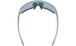 Akiniai Uvex Sportstyle 235 moss grapefruit / mirror red