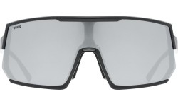 Akiniai Uvex Sportstyle 235 черный / зеркальное серебро