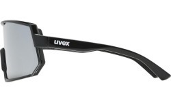 Akiniai Uvex Sportstyle 235 черный / зеркальное серебро