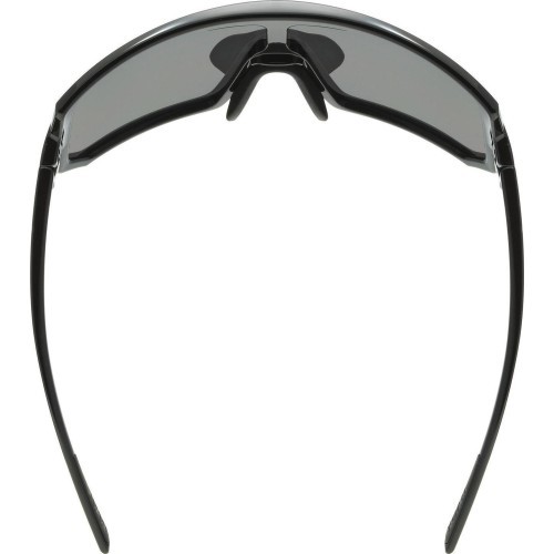 Akiniai Uvex Sportstyle 235 black / mirror silver