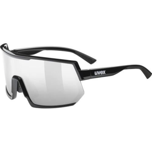 Akiniai Uvex Sportstyle 235 черный / зеркальное серебро