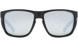 Очки Uvex Sportstyle 312 black mat / mirror silver