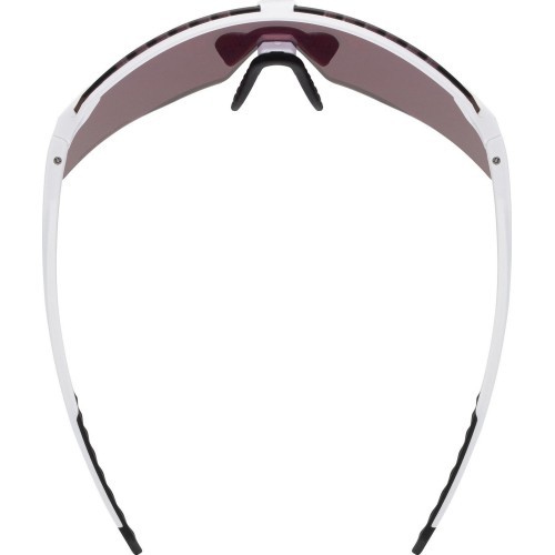 Очки Uvex Pace Stage CV, white matt / mirror gold