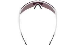 Очки Uvex Pace Stage CV, white matt / mirror gold