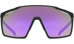 Очки Uvex mtn perform black-purple matt / matt purple