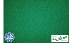 Billiard Cloth Simonis 860, 165 cm, gelb-grün