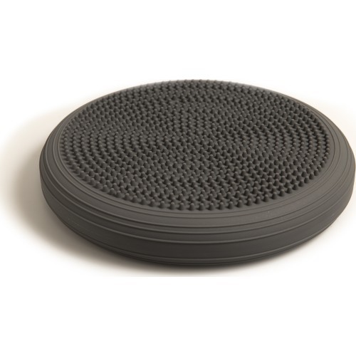 Балансировочная подушка Yate Air Pad, серая