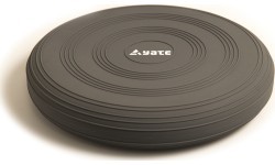 Балансировочная подушка Yate Air Pad, серая