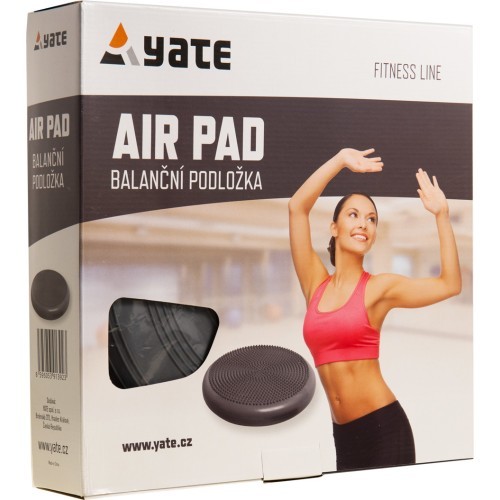 Balance Cushion Yate Air Pad - Grey