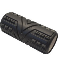 Massage Roller Yate 33x14 cm - Black