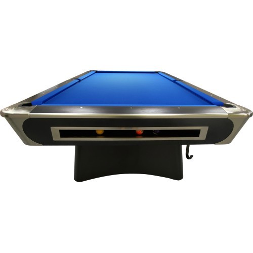 Buffalo Century Pro pool table 8ft black