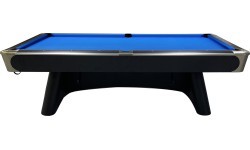 Бильярдный стол Buffalo Century Pro 8ft, чёрный