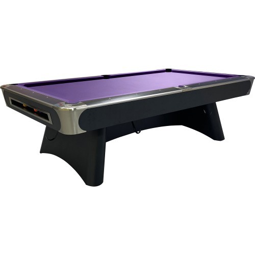 Biliardo stalas Buffalo Century Pro 8ft, juodas