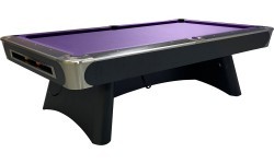 Buffalo Century Pro pool table 8ft black
