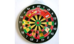 Magnetic Family Dart board