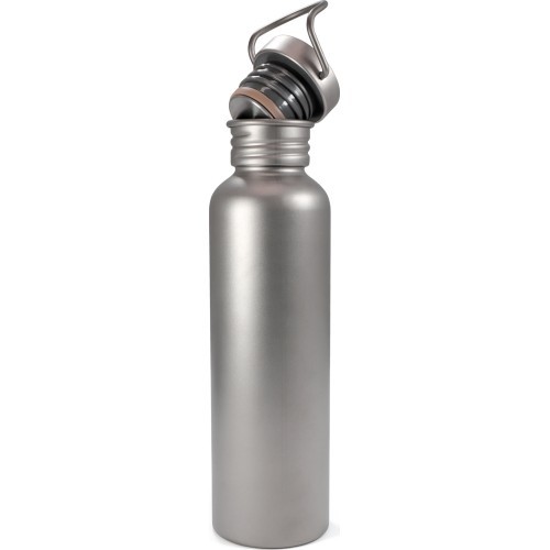 Origin Outdoors Drinking Bottle 'Titanium'