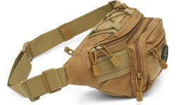 NC3906 HIP BAG SAND NILS CAMP