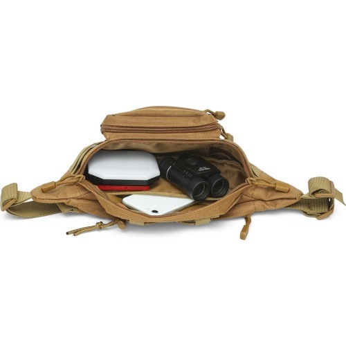 NC3906 HIP BAG SAND NILS CAMP