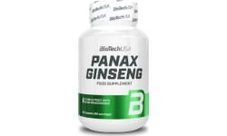 Biotech Panax Ginseng (ženšenis) 60 kaps.