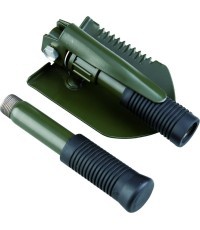 Folding Shovel with Pick AceCamp