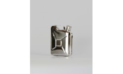 BasicNature Hip flask 'Canister'
