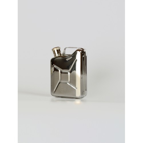 BasicNature Hip flask 'Canister'