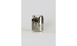 BasicNature Hip flask 'Canister'