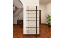 Wall Bars inSPORTline Wootaline 199 x 80 cm w/ Pull-Up Bar & Parallel Bars