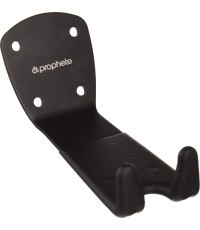 Prophete Wall Support bicycle wall mount, steel, max 20 kg (black)