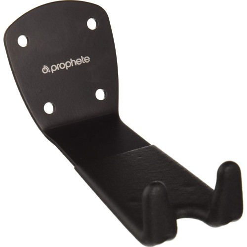 Prophete Wall Support bicycle wall mount, steel, max 20 kg (black)