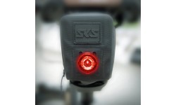 SKS Trail M saddle bag 900 ml 200x70x110 mm