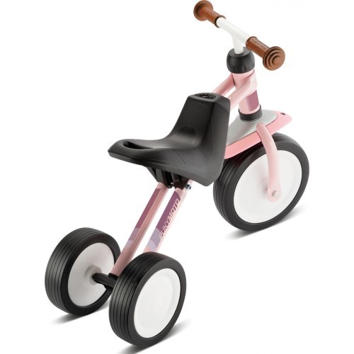 PUKY Pukymoto Retro Rose balance bike