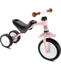 Balansinis dviratukas PUKY Pukymoto retro rose