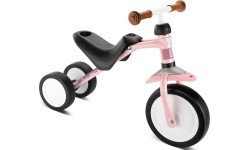 Balansinis dviratukas PUKY Pukymoto retro rose