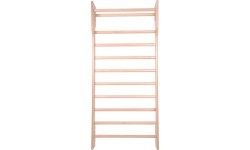 Wall Bars inSPORTline Dremar 215 x 80 cm - varnished