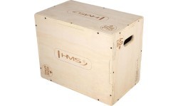 Pliometrinė dėžė DSC04 50x40x30 cm HMS