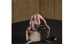 Плиометрический ящик DSC04 50x40x30 см HMS
