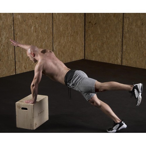 DSC04 50x40x30CM PLYOMETRIC CHEST HMS
