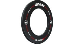 Защитное кольцо для дартса Winmau Pro-Line, чёрное