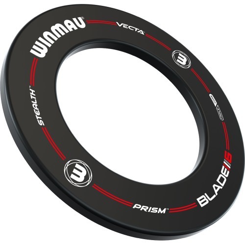 Catchring Winmau Pro-Line, Black