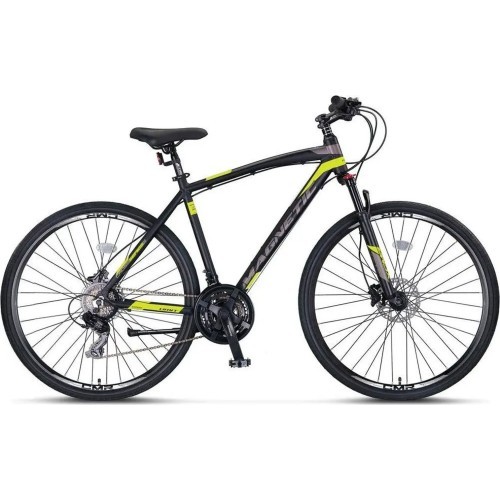 UMIT Magnetic HYD 28" размер 20" (51см) (чёрный/лаймовый)