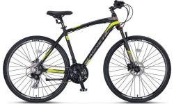 UMIT Magnetic HYD 28" size 20" (51cm) (black/lime)