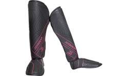 Joya Essential Shinguards black pink