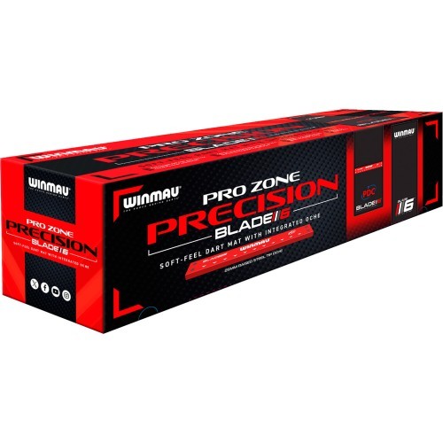 Разметочные маркеры для дартса Winmau Pro Zone Precision Blade 6 Soft Feel