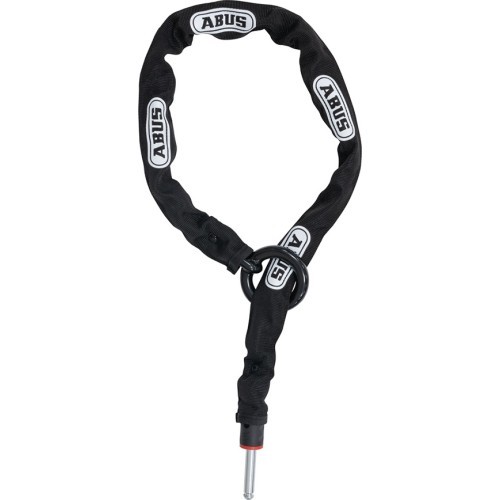 ABUS Granit X-Plus™ 6950M NR + 6KS/100 + ST5950 chain lock, frame mount, retractable bracket (black)