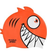 Plaukimo kepuraitė PIRANA - 75