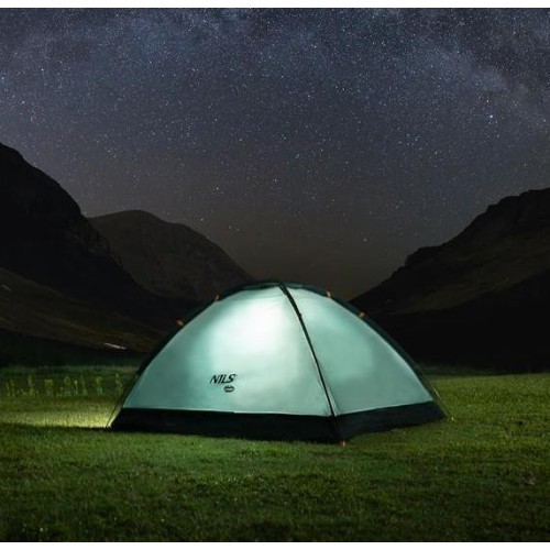 Кемпинговая палатка NC6033 Green Nightfall Nils Camp