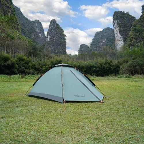 Кемпинговая палатка NC6033 Green Nightfall Nils Camp