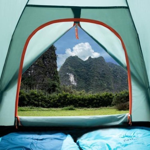 Кемпинговая палатка NC6033 Green Nightfall Nils Camp